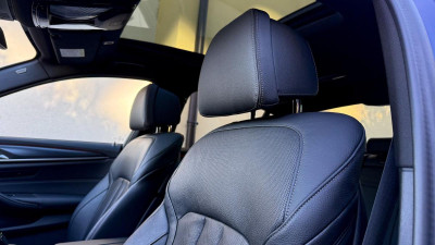 BMW 5er Gebrauchtwagen