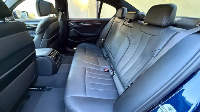 BMW 5er Gebrauchtwagen