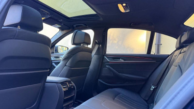 BMW 5er Gebrauchtwagen