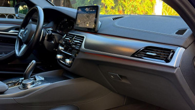 BMW 5er Gebrauchtwagen