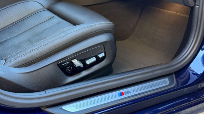 BMW 5er Gebrauchtwagen