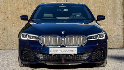 BMW 5er Gebrauchtwagen