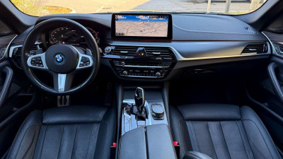 BMW 5er Gebrauchtwagen