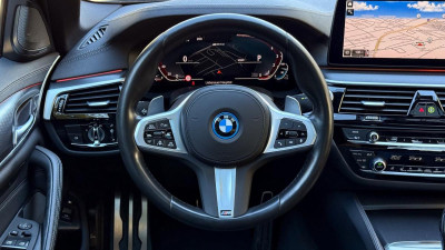BMW 5er Gebrauchtwagen