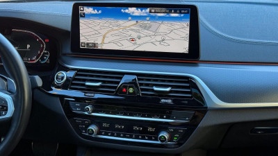 BMW 5er Gebrauchtwagen