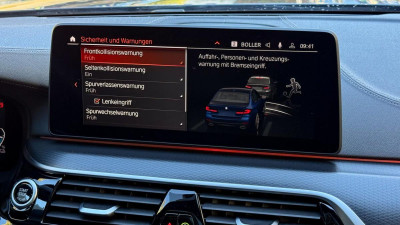 BMW 5er Gebrauchtwagen