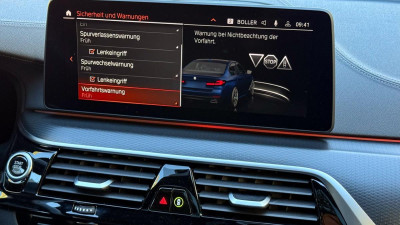 BMW 5er Gebrauchtwagen