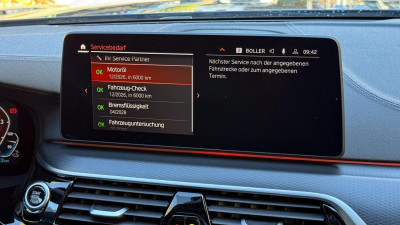 BMW 5er Gebrauchtwagen
