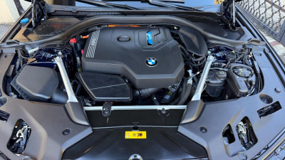 BMW 5er Gebrauchtwagen