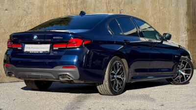 BMW 5er Gebrauchtwagen