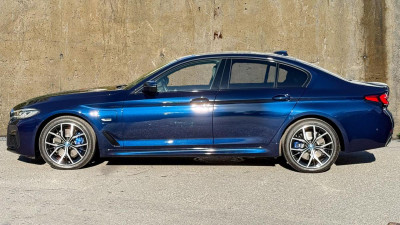 BMW 5er Gebrauchtwagen
