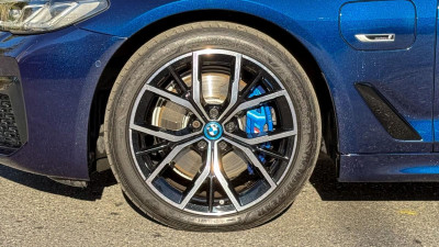 BMW 5er Gebrauchtwagen