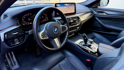 BMW 5er Gebrauchtwagen