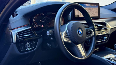 BMW 5er Gebrauchtwagen