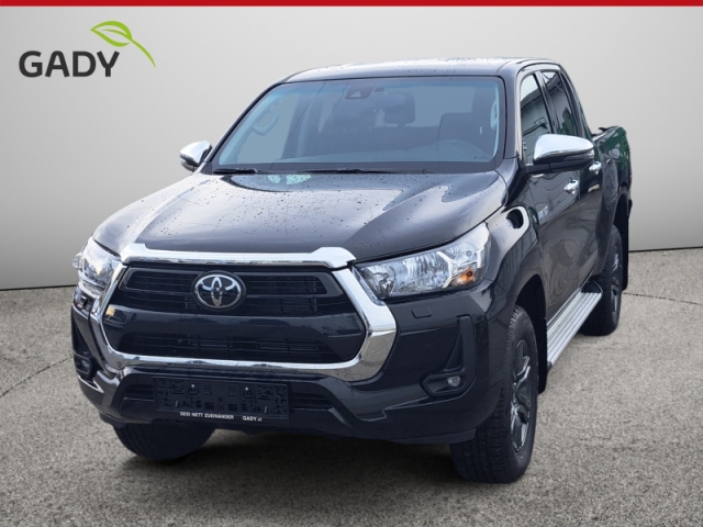 Toyota Hilux Neuwagen