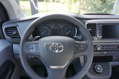 Toyota Pro Ace Vorführwagen