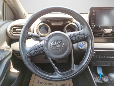 Toyota Yaris Gebrauchtwagen