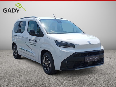 Toyota Proace City Vorführwagen