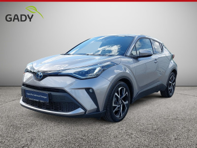 Toyota C-HR Gebrauchtwagen