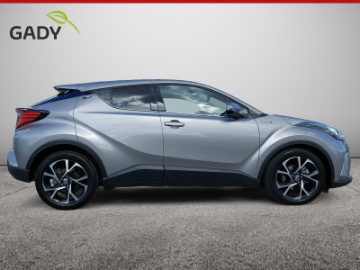 Toyota C-HR Gebrauchtwagen