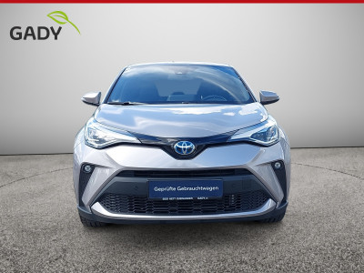 Toyota C-HR Gebrauchtwagen