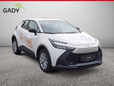 Toyota C-HR Gebrauchtwagen