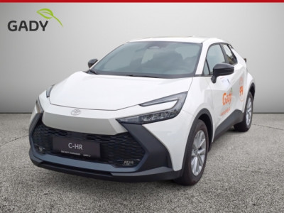 Toyota C-HR Gebrauchtwagen