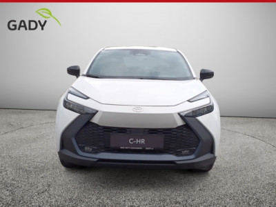 Toyota C-HR Gebrauchtwagen