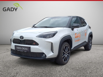 Toyota Yaris Cross Gebrauchtwagen