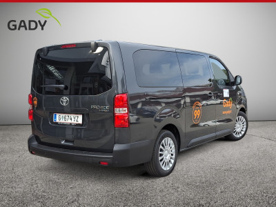 Toyota Proace Vorführwagen