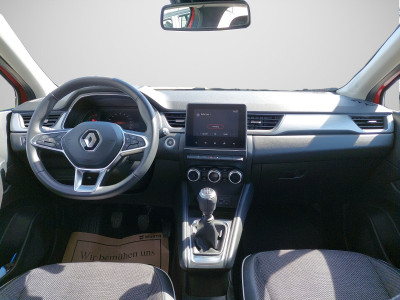 Renault Captur Gebrauchtwagen