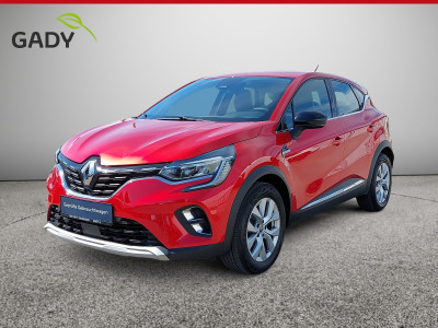 Renault Captur Gebrauchtwagen