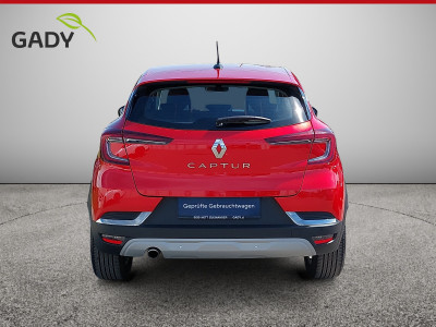 Renault Captur Gebrauchtwagen