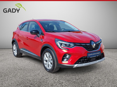 Renault Captur Gebrauchtwagen