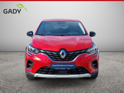 Renault Captur Gebrauchtwagen