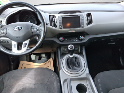 KIA Sportage Gebrauchtwagen