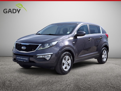 KIA Sportage Gebrauchtwagen