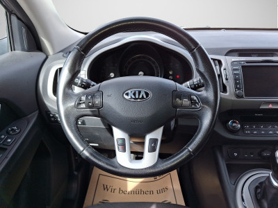 KIA Sportage Gebrauchtwagen