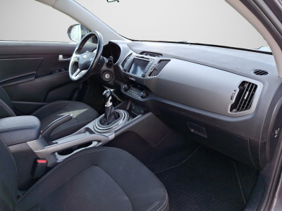 KIA Sportage Gebrauchtwagen