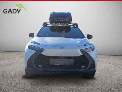 Toyota C-HR Vorführwagen