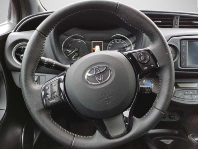 Toyota Yaris Gebrauchtwagen