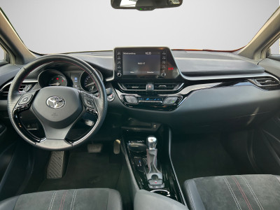 Toyota C-HR Gebrauchtwagen