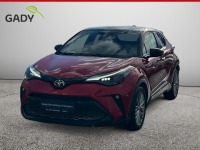 Toyota C-HR Gebrauchtwagen