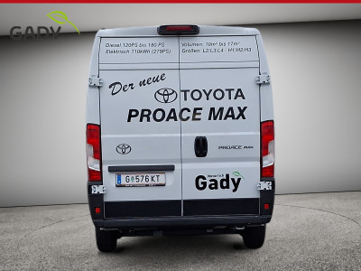 Toyota ProAce Max Vorführwagen