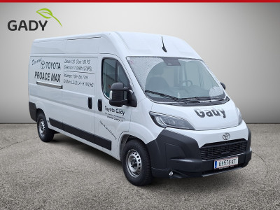 Toyota ProAce Max Vorführwagen