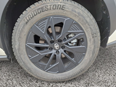 Toyota bZ4X Gebrauchtwagen