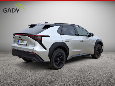 Toyota bZ4X Gebrauchtwagen