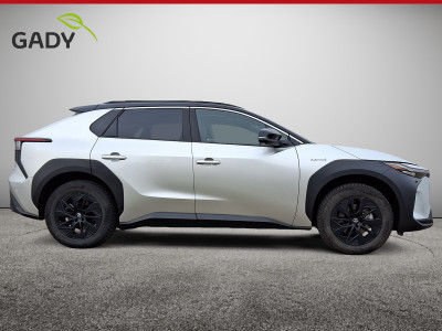 Toyota bZ4X Gebrauchtwagen