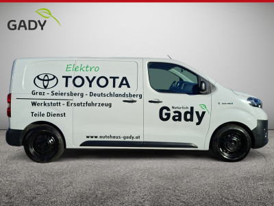 Toyota ProAce Gebrauchtwagen Toyota ProAce Gebrauchtwagen