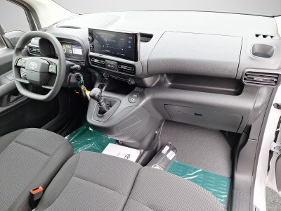 Toyota ProAce Vorführwagen